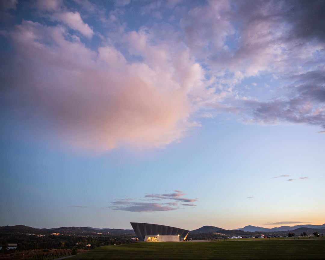 Always stunning!
The Margaret Whitlam Pavilion is the perfect choice for your small parties.

Photo: @alexpasqualiphotographs