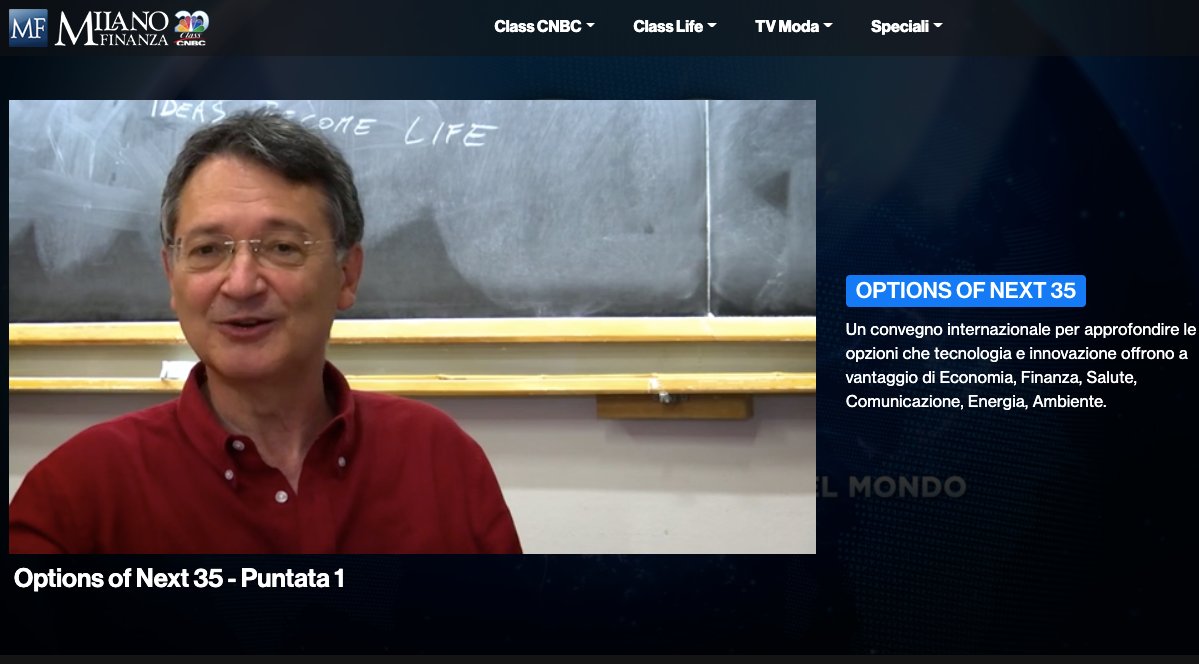 crs4research's tweet photo. @CNBC-Class Milano Finanza 
🚩35 anni di #Internet in Italia. 
La testimonianza del #CRS4
https://t.co/5NyYewG1Nf
@zanarini https://t.co/8D8NbsYRI9