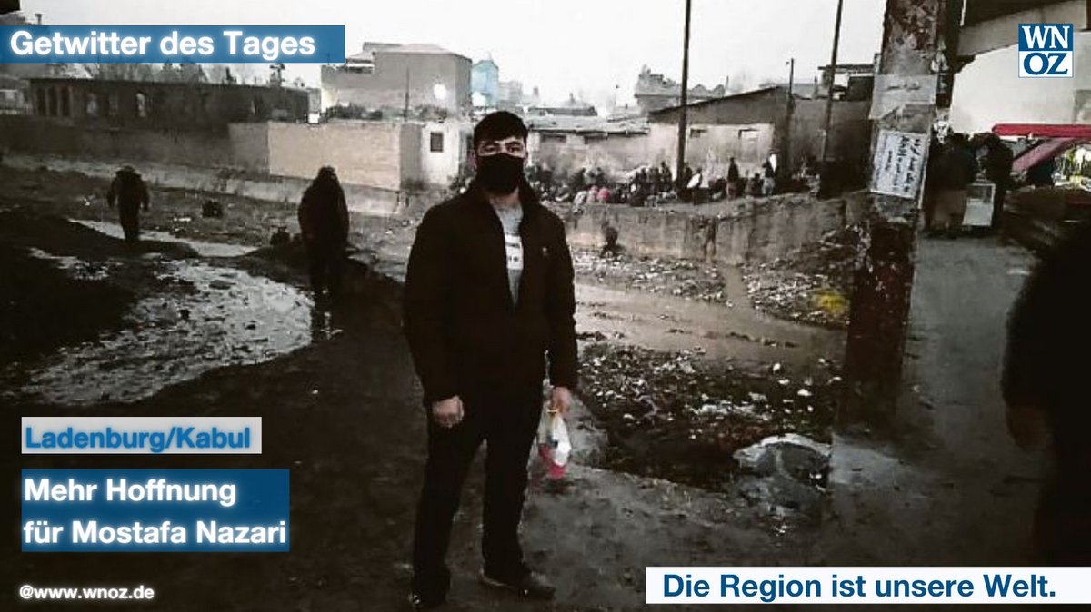 #Ladenburg / #Kabul. „Einiges ist uns gelungen.“ Diese Bilanz zieht Petra Fuhry in der Hauptversammlung von „Ladenburg Int.akt“. Der Verein ist vor einem Jahr aus dem ehemaligen Arbeitskreis „Geflüchtete und Hilfsbedürftige“ hervorgegangen. #wnoz bit.ly/3BbAwVS