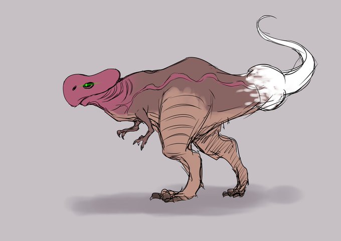 ちんちんザウルス 