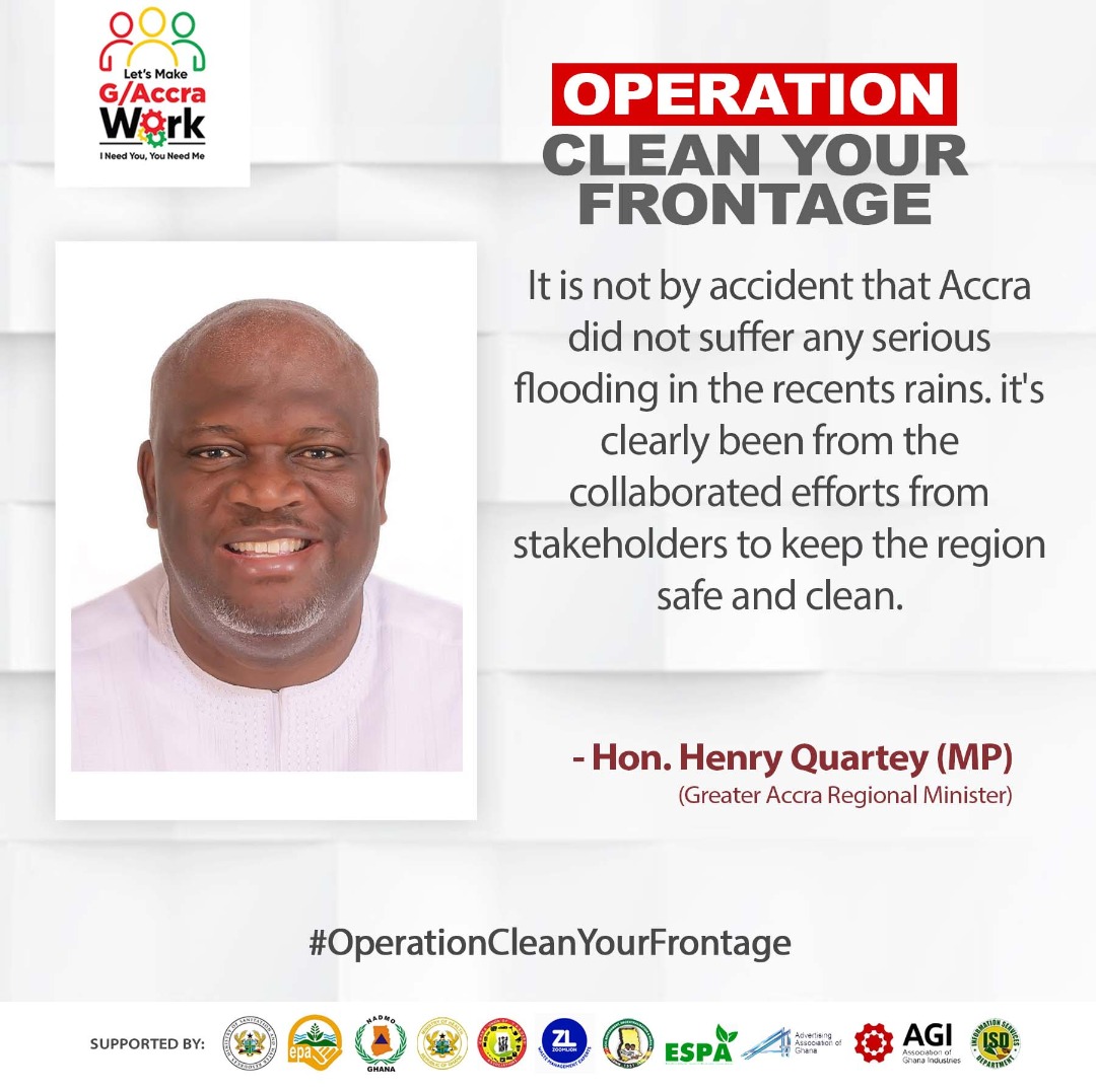 _mioamour's tweet photo. We can't make our surroundings chocked with rubbish and expect govt to step in when it floods
#OperationCleanYourFrontage
#LetsCleanOurFrontage
#LetsMakeAccraWork https://t.co/yiPMpINLmH