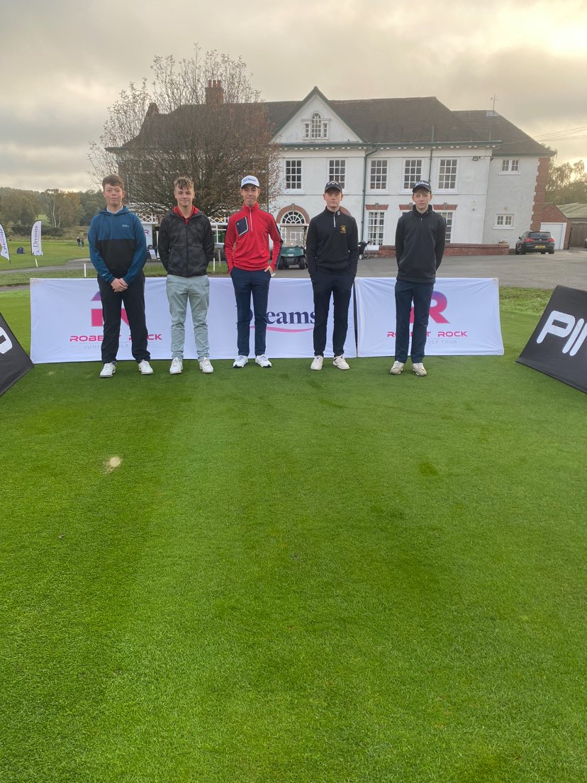 robrockgolftour's tweet photo. Our under 18 boys finalists ! Good luck boys ! https://t.co/lbWQyV2mYq