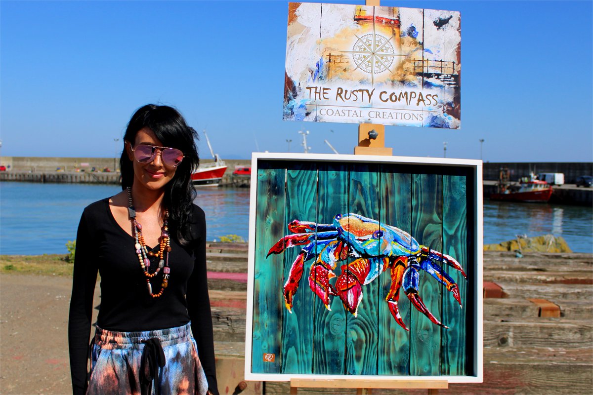 Sinead @ The Rusty Compass tweet media