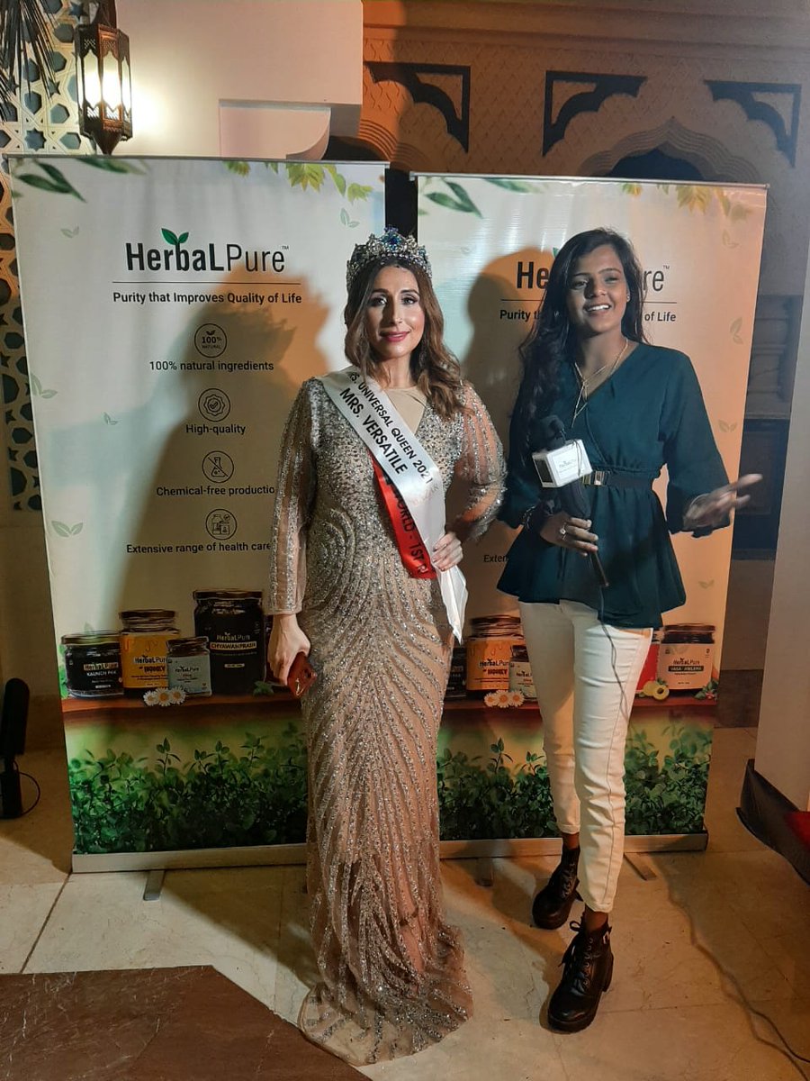 herbalpure2's tweet photo. Glimpses of the event Bazaar by Nahid at IBN Battuta Gate Hotel Dubai on 21st and 22nd October. Heartiest thanks to all the attendees.

#HerbalPure #BazarByNahid https://t.co/bPIdDZWyes