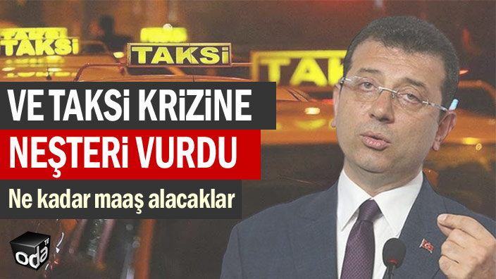 odatv's tweet photo. İmamoğlu yeni taksi sistemini açıkladı

https://t.co/BSzNJoXXAG https://t.co/vjQDIgDf2W