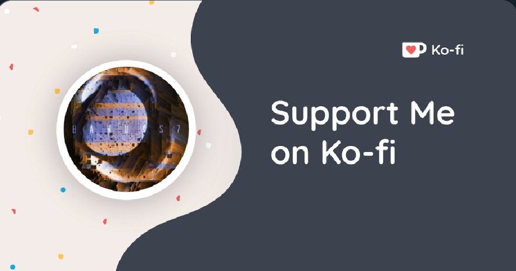 BANDOS7de's tweet photo. Hey,
support my work on https://t.co/kVqSV992yg ❤
I would be very happy about it. You can also look around in the shop. There is sure to be something there that you like.
#shop #shopping #help #support #coffee #store #kofi #paypal #donation #gift #benefaction #sponsor #promote https://t.co/dfOZVPwsZa
