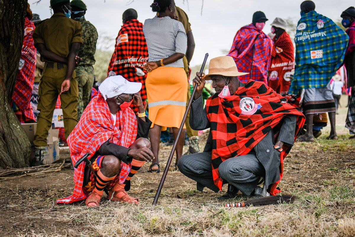 Men and boys play a crucial role in changing social and cultural norms that reinforce harmful practices such as FGM and GBV. 

<a href="/UNFPA/">UNFPA</a> 🇰🇪 is working to strengthen male involvement on prevention, mitigation, and response to the elimination of all forms of GBV

#EndFGM
