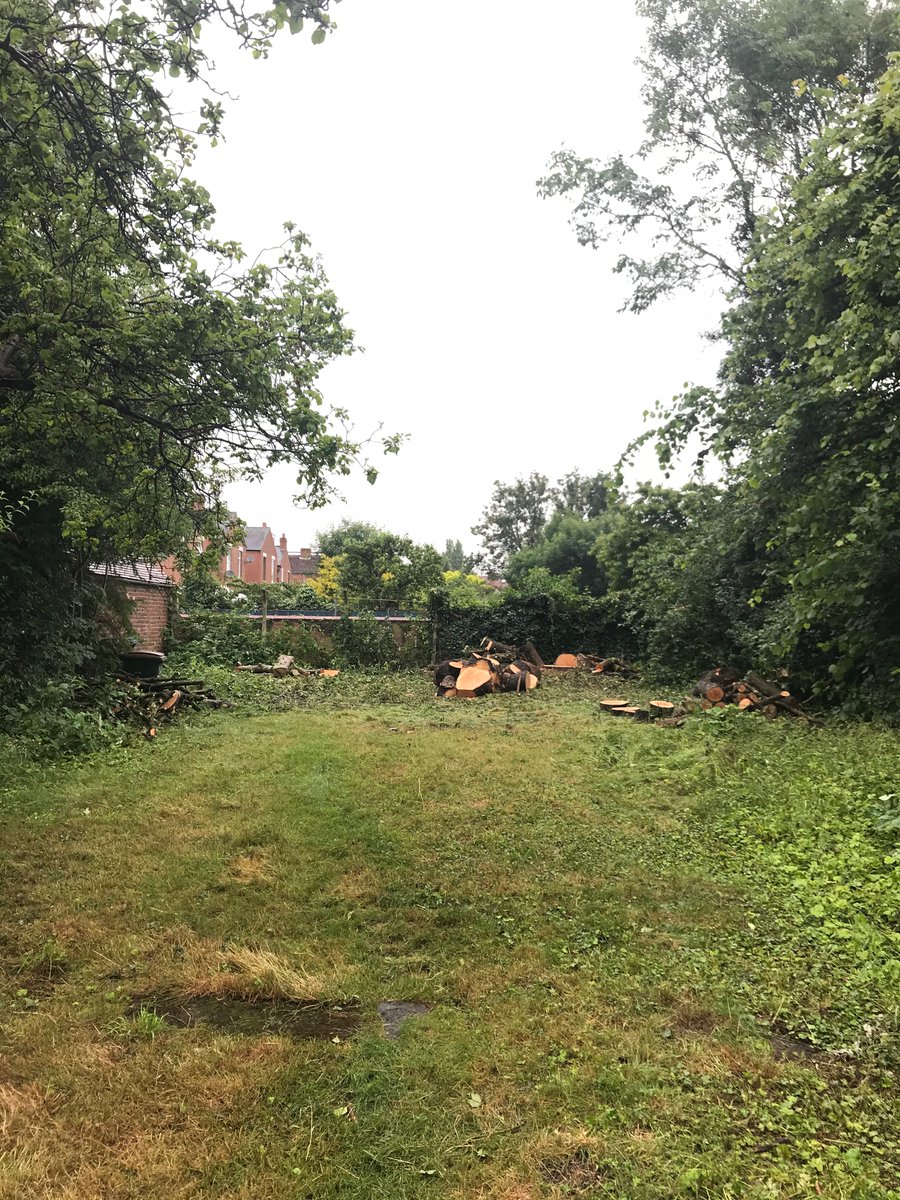 Nice Ash removal job a few weeks back in Binley #Coventry with all logs remaining for the customer.
See more at arb-aid.co.uk
#treesurgeon #arborist #landscape