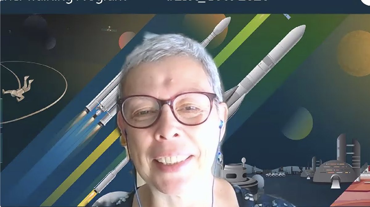 galileoteachers's tweet photo. 🛰ESA/GTTP 2021 has started! We welcome everyone who will join us!
#ESA_GTTP2021 @esa_cesar_es @galileoteachers @nuclio_pt @IAC_Astrofisica @faulkestel @SchoolsObs @intaespana #PETeR #CosmoLAB @esia_eu @OurSpace_Future #DiSTARS @isdefe_ @esa_es https://t.co/a2kYh3eFC6