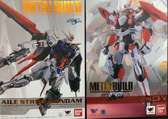 bookoff120's tweet photo. 《商品入荷情報》
METALBUILDやFIX FIGURATIONをお売りいただきました🎉🎉

G.F.F.M.C.シリーズのウイングガンダム（EW版）の商品化が発表されましたね❗❗
まだ詳細が発表されていないので続報が楽しみです😊

#ガンダム
#METALBUILD
#FIXFIGURATION https://t.co/BrHtbb8Lr3