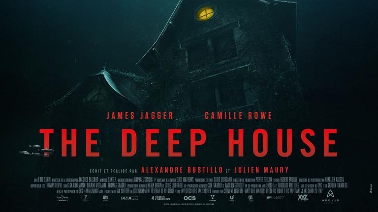BlogHorror's tweet photo. #TheDeepHouse llegó a #BlogHorror 🔥
https://t.co/TnEkCdkvOS
Que la disfruten 😉😱 https://t.co/t2dqYQCgyB