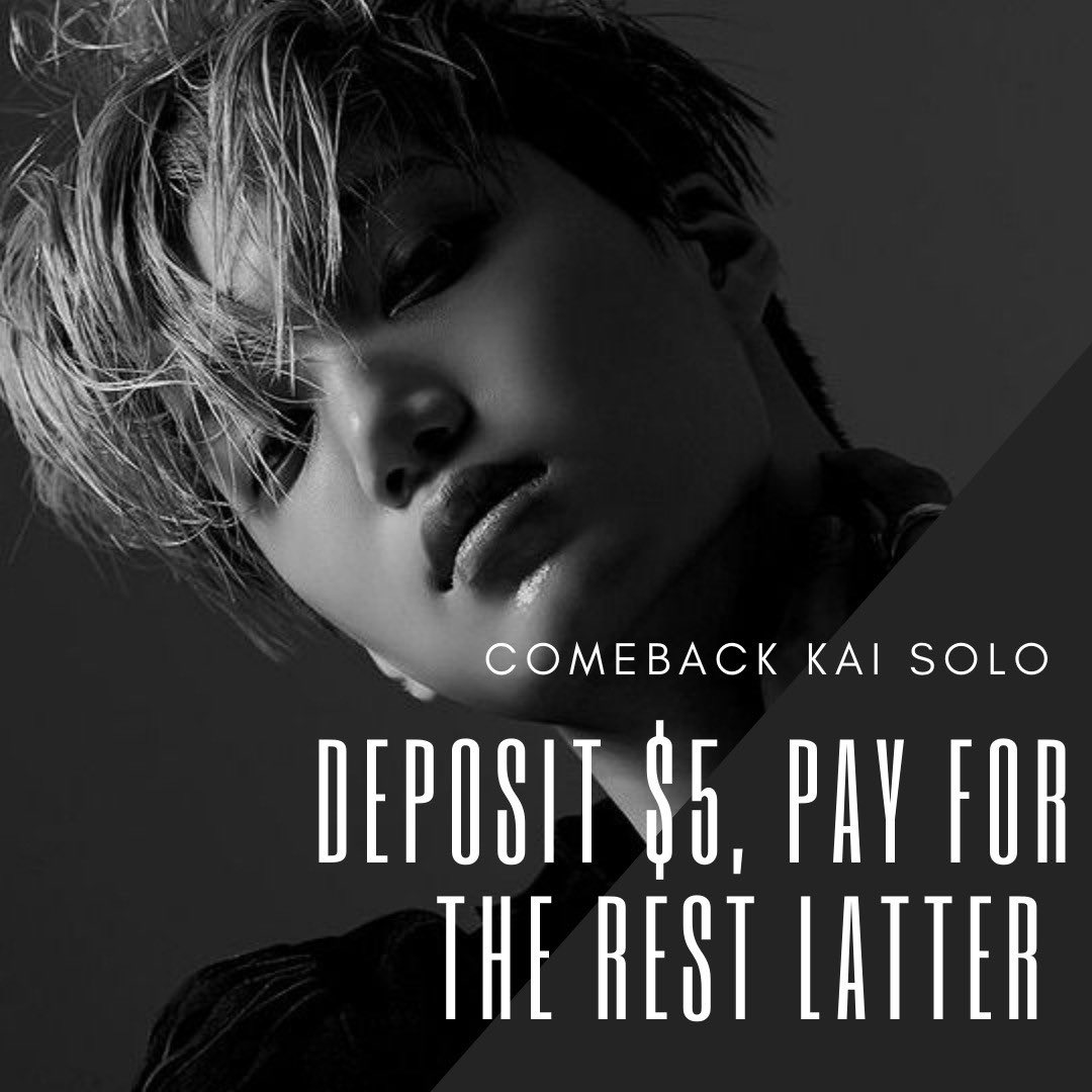nunahwang_id's tweet photo. [Pre-Order Deposit] Shipped-back Albums Deposits for KAI Solo - @Ktown4u_IDN 

🌸 Benefit kalau kalian ikut Pre-Order deposit ini, jika Pre-Order albumnya dimulai, kalian bisa mendapatkan diskon 41% dari Ktown4u.
🌸 Link: https://t.co/CDbS96cX5T

#EXO #엑소 @weareoneEXO https://t.co/tStddLS54q