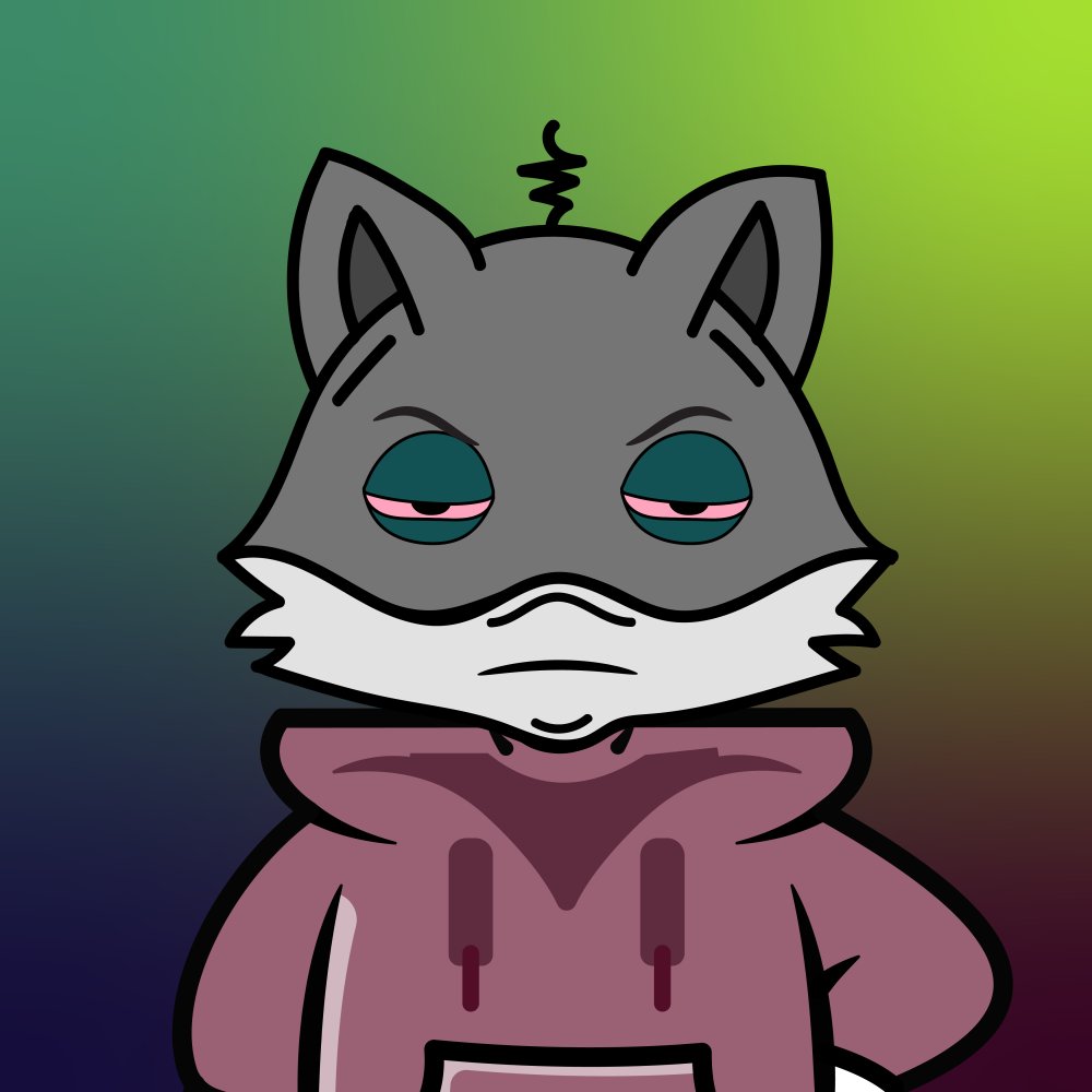 MrFoxYard's tweet photo. Okay this Fox is not in the mood
Rarity : rare
Number : 34
https://t.co/WCRuYJXlK3
#nftcollector
#NFTCommunity
#foxyard
#nftart https://t.co/OjfSEXR37O