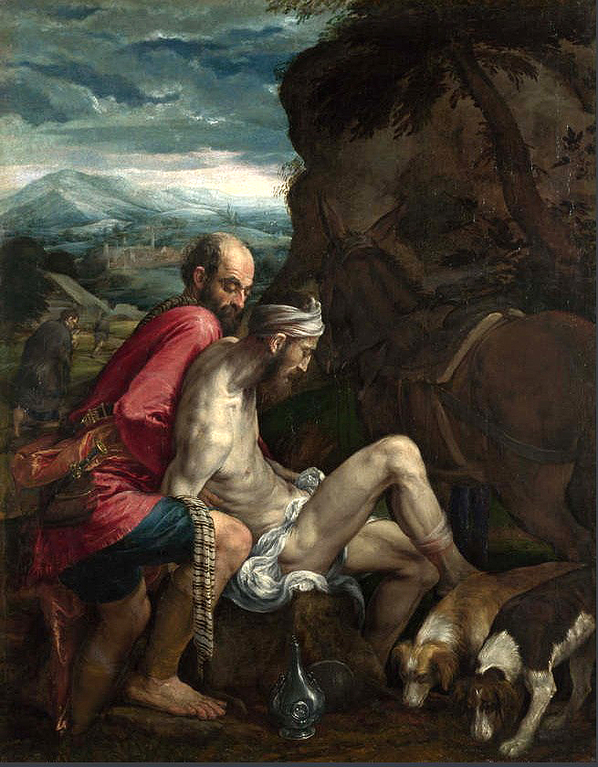 IRFMx's tweet photo. ✞ L’#Évangile du #jour :
« Et un #Samaritain qui #voyageait s’#approcha de lui, et en le #voyant, il fut #touché de #compassion ». https://t.co/Pr2P1BTUN5