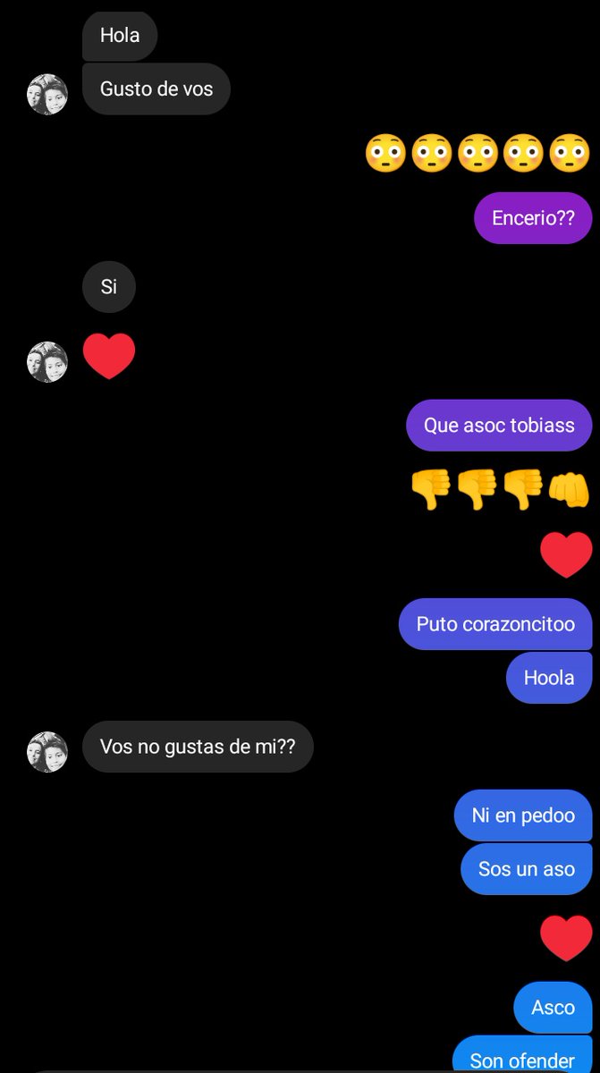 una muy copada era yo a los 11