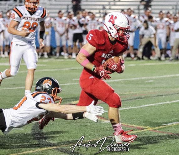 FriendsofNatickFootball tweet media