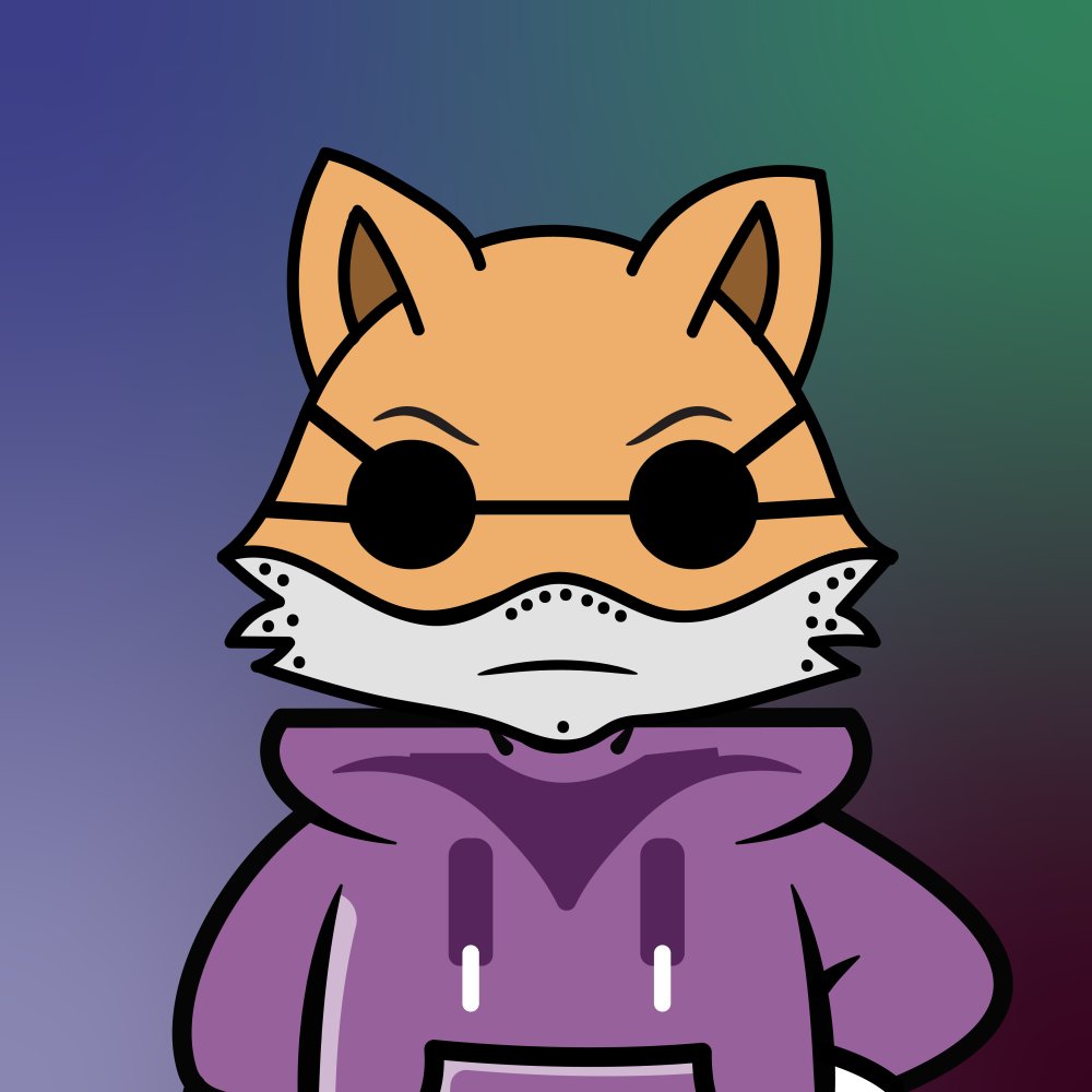 MrFoxYard's tweet photo. You need to take permission before anything from this guy
Rarity : rare
Number : 35
https://t.co/WCRuYJXlK3
#nftcollector
#NFTCommunity
#foxyard https://t.co/Qw03bDCxrc