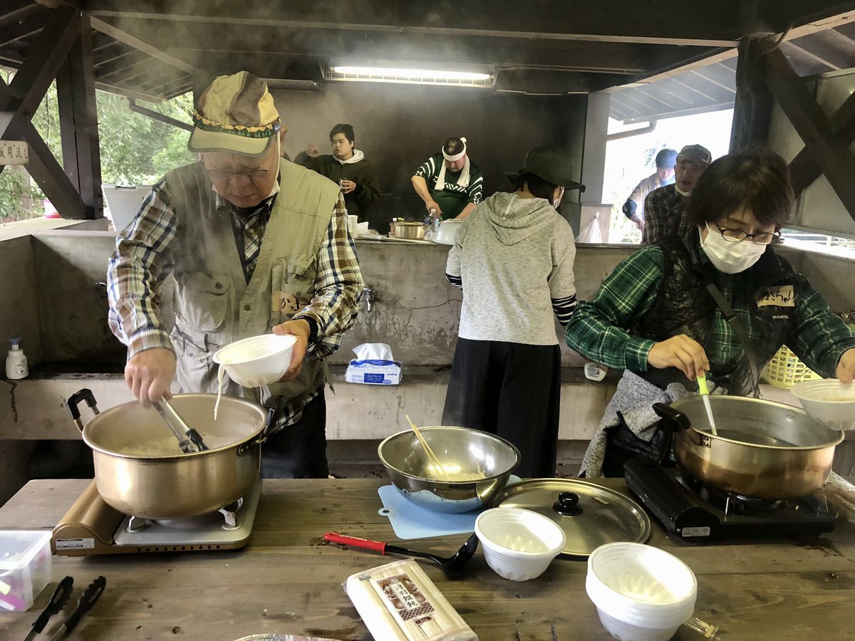 oitacamping's tweet photo. デイキャンプin高尾山自然公園キャンプ場。 https://t.co/VhCFnZrLdu