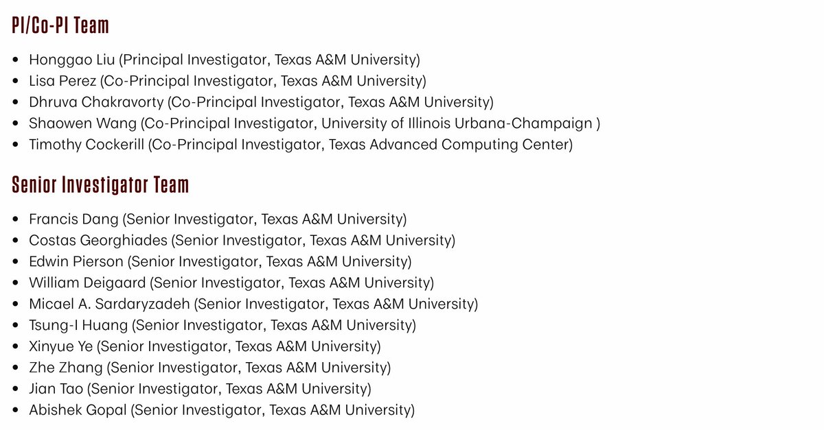 Zhe_GIS's tweet photo. I am glad to be involved in the NSF ACES award! 
https://t.co/iAwn5UEIVd
https://t.co/X4ganKaHni https://t.co/NqHbSouAAU