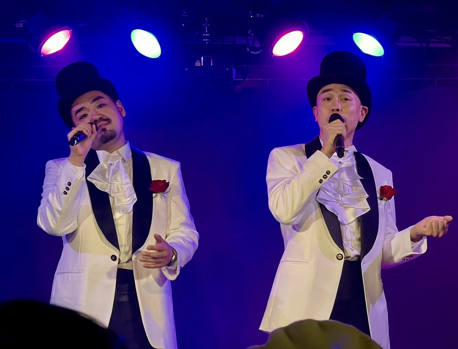 一関開催！二人のビッグショー