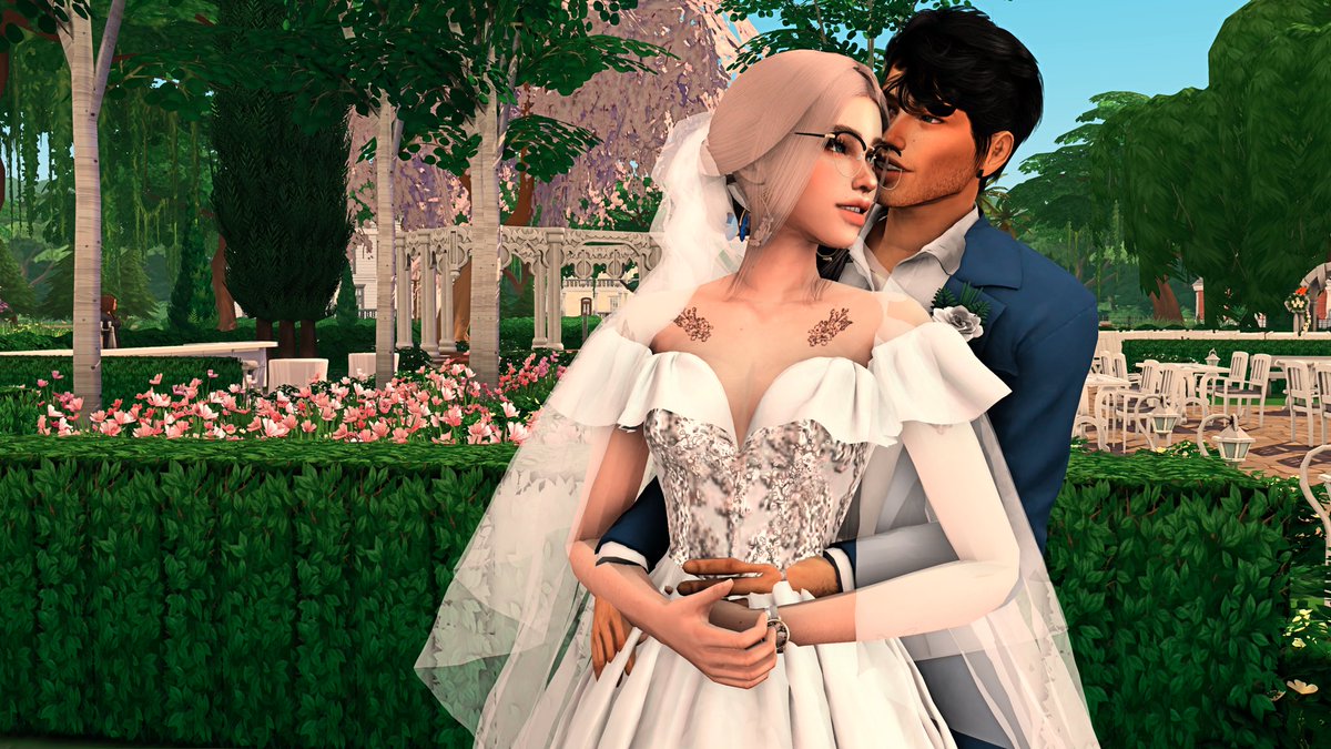 aleesha_madison's tweet photo. Photos from Grace and Rowens wedding!!
I think these have been one favourite wedding photos yet from my Not So Berry Challenge!
#thesims4 #sims4 #sims #simswedding #wedding #sims4notsoberry #notsoberry #married #showusyoursims #simsaddict https://t.co/lshZJlX5wg