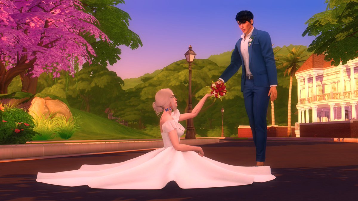 aleesha_madison's tweet photo. Photos from Grace and Rowens wedding!!
I think these have been one favourite wedding photos yet from my Not So Berry Challenge!
#thesims4 #sims4 #sims #simswedding #wedding #sims4notsoberry #notsoberry #married #showusyoursims #simsaddict https://t.co/lshZJlX5wg