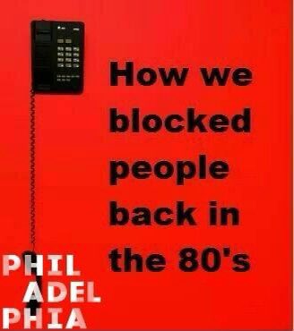 PhillyDana's tweet photo. #Backinthday / #oldschool https://t.co/v8d0AMBOvO