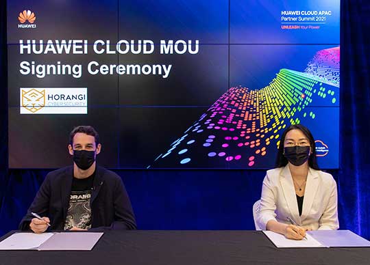 aseantechsec's tweet photo. @Huawei Announces Horangi Partnership... Read more: https://t.co/6bIyptU6xR
#Partnership #Horangi #APAC #Cloud #partner_network #cybersecurity #security_solutions #threat_detection #cyberrisk https://t.co/NKr5p97h2v