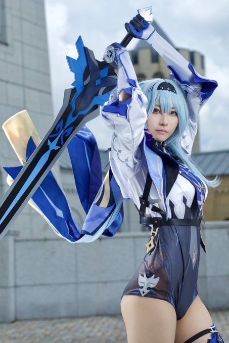 Twitterのコスプレ画像11