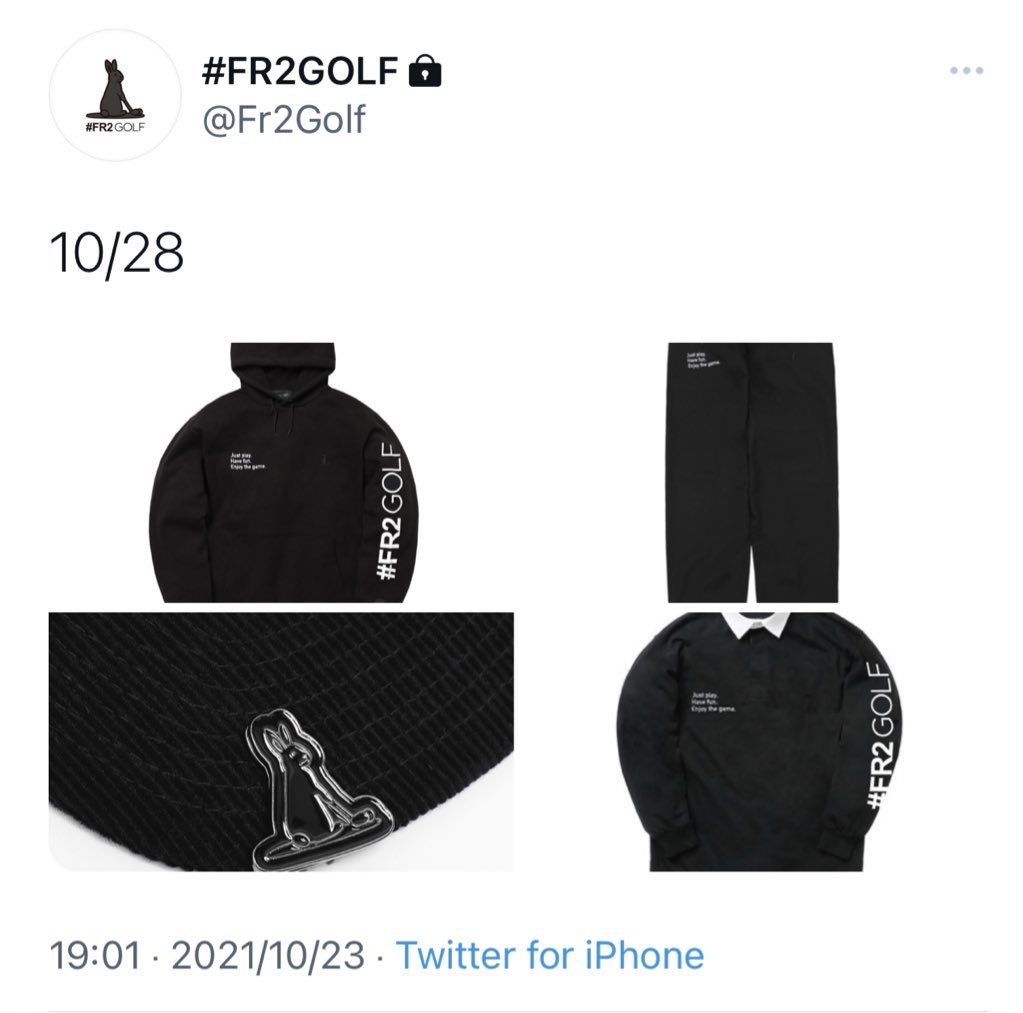 fr2golf Circle Logo Stretch Pants fr2ゴルフ | nate-hospital.com