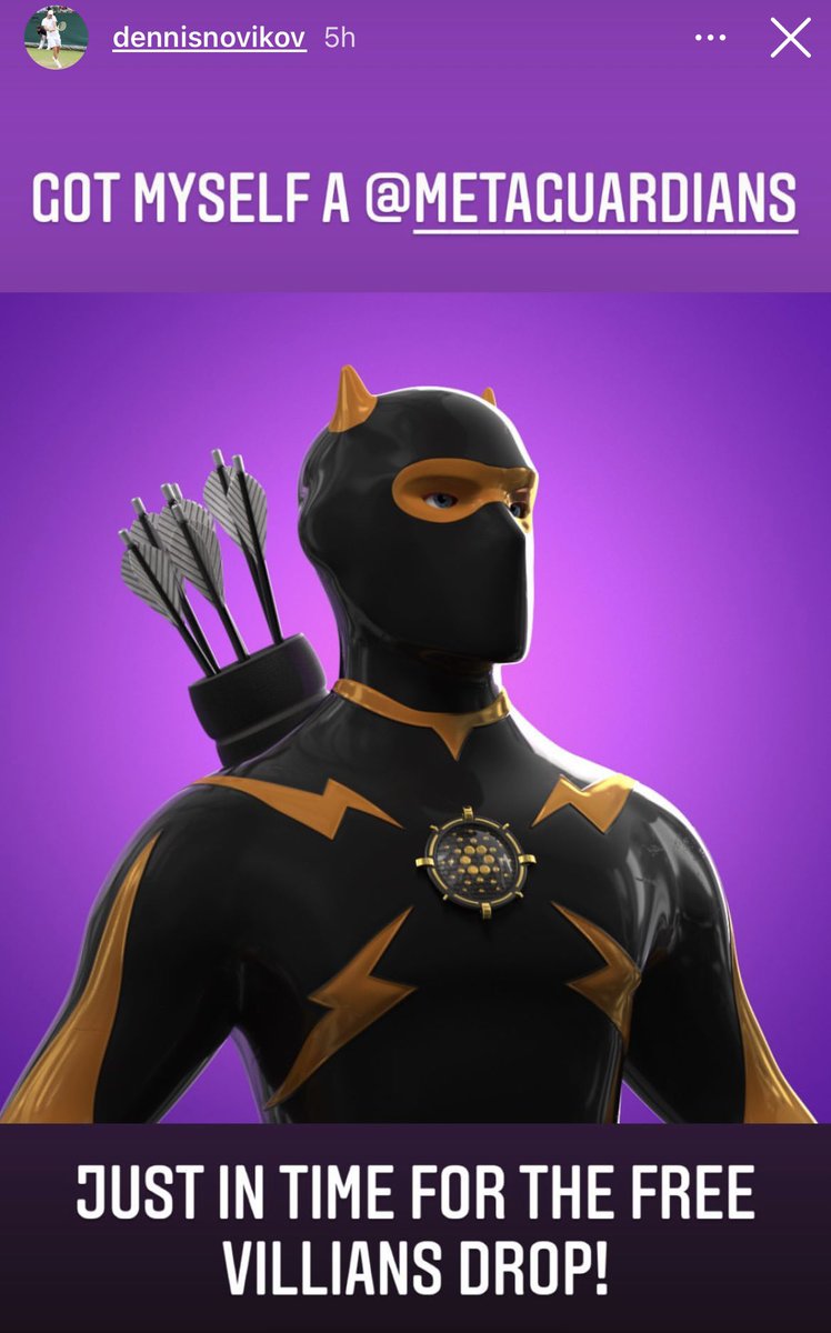 MetaGuardians tweet media