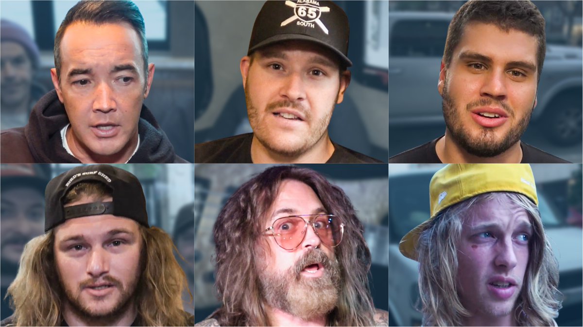 DigitalTourBus's tweet photo. Which videos are you the most excited for this week?
We're releasing videos feat @Hoobastank, @Buckcherry, @TreyLewisMusic, @KashdOutMusic, Your Demise, @JteeJoseph & more.
#hoobastank #buckcherry #treylewis #kashdout #yourdemise #jayjoseph #digitaltourbus #hardrock #altrock https://t.co/HUSOUpeUis
