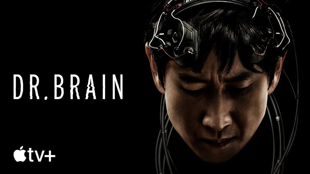 English subtitled trailer for Apple TV+ drama series "Dr. Brain" starring Lee Sun-Kyun. #DrBrain #LeeSunKyun #Dr브레인 #이선균 https://asianwiki.com/Dr._Brain