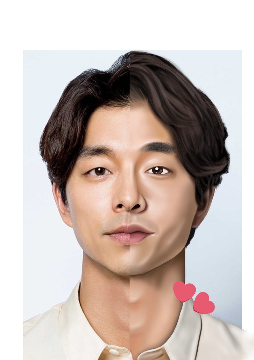 Gifffff7's tweet photo. #กงยู #GongYoo #ibisPaintX #digitalart #drawing #ไอบิสเพนท์ #ภาพวาด #ภาพเหมือน https://t.co/K8AmkwfhmG
