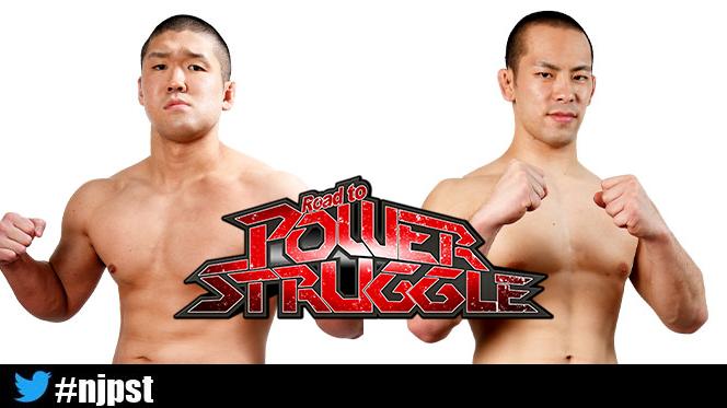 njpw1972's tweet photo. 10月31日(日) 福島・ビッグパレットふくしま大会にて、中島佑斗が大岩陵平とのシングルマッチで“復帰戦”！

https://t.co/F43NTDG80P

#njpw #njpst https://t.co/p1p57Pknat