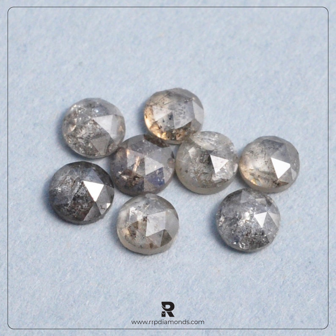rrpdiamonds's tweet image. Round Shape Rose Cut Natural Diamonds

For more information visit our website
-----------------------------------
🌐 rrpdiamonds.com
📧 Info@rrpdiamonds.com
📞+919016106290
--------------------------------------

#rosecut #rosecutdiamond #rosecuts #rosecutdiamonds
