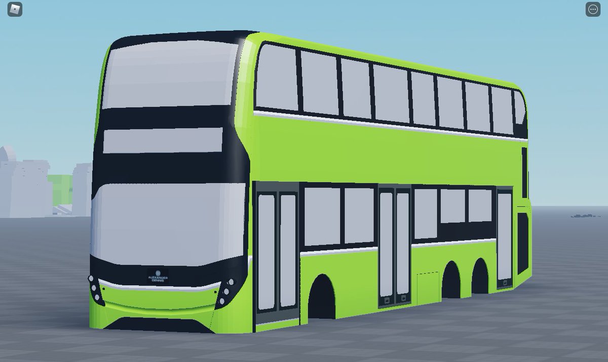 RopeCommit's tweet photo. Singapore's newest 3 door bus, Alexander Dennis Enviro 500 [1/2]

#RobloxDev #Roblox #Enviro500 #E500 https://t.co/mS8E9FMLKk