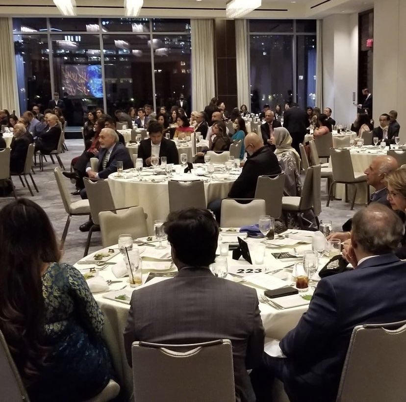 So glad to speak last night at very successful #Boston fundraising gala for <a href="/tcfusaorg/">TCF USA</a> which raised 4+ Crore to support <a href="/TCFPak/">The Citizens Foundation</a> schools &amp; education in #Pakistan . So many do so much good work that needs our support. Great to see Pakistani generosity in action. Pics <a href="/BobbyGuliani/">Bobby Guliani</a>.