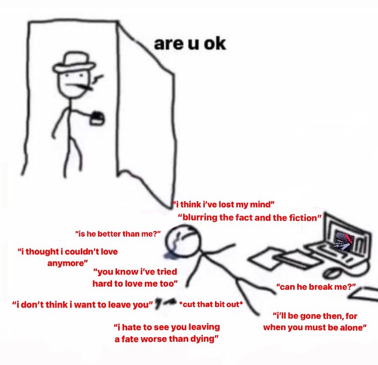 that1joee's tweet photo. it’s 1:12am and i did something
#wilburtwt #soottwt https://t.co/tOWgDGwmL1