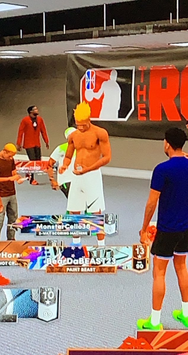 _Raphael25's tweet image. @Ronnie2K  wondering who this is @NBA2K #nba2knextgen #nba2k22  #nba2krec