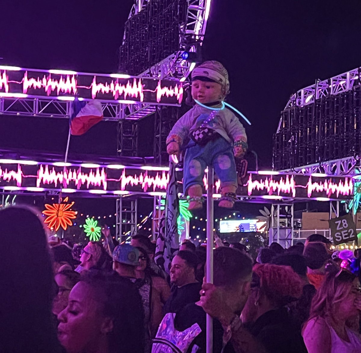 My girl wanted a baby in 2021 but this the closest we getting to having one 🤲🏻