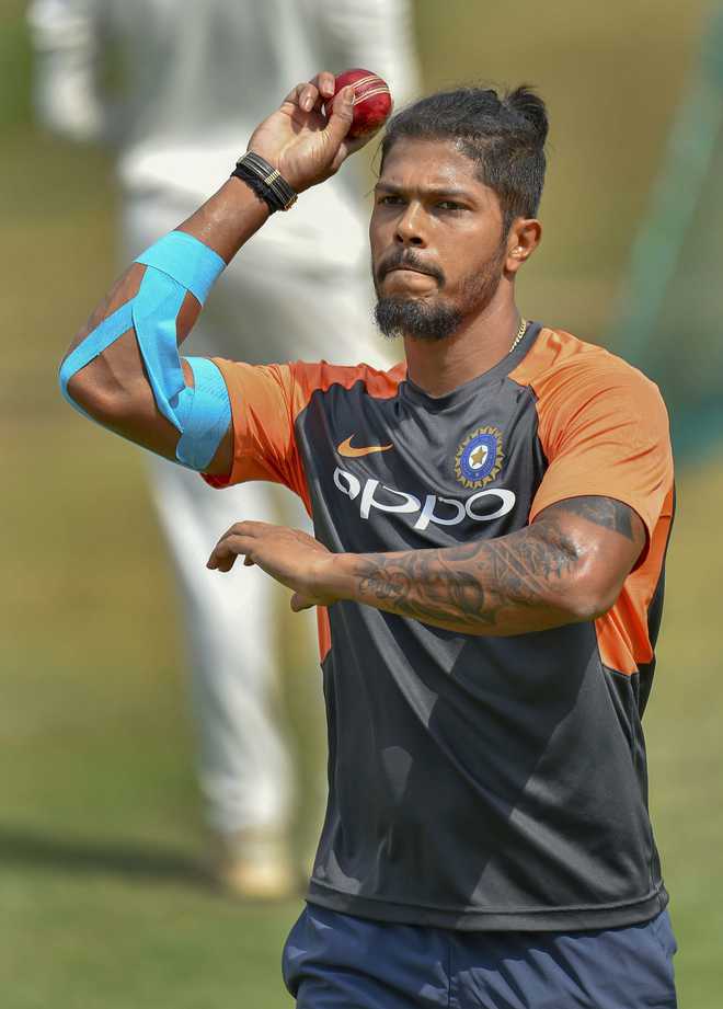 Happy Birthday Umesh Yadav      