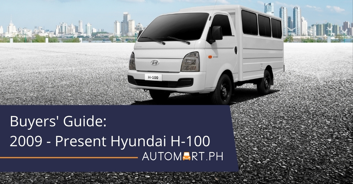 AUTOMARTPH's tweet photo. But what's good and not so good about it?
Our guide will answer that:
https://t.co/NAUK6p3JeT

#AutomartPH #iAutomartNaYan #HyundaiH100 #H100 #Hyundai #UsedCars #UsedCarsPhilippines
  ·   · https://t.co/yLoMe0nQWJ