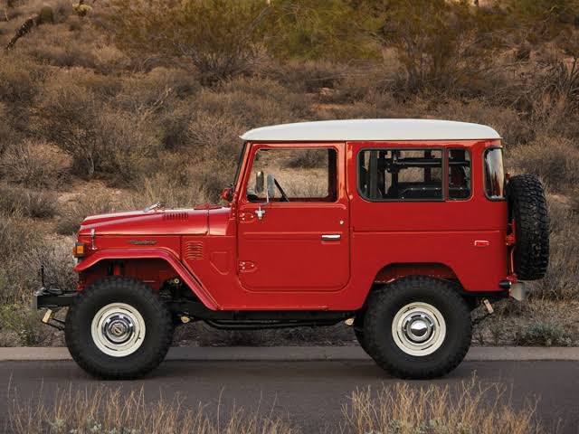 DunstanBrown's tweet photo. @joshbarrnz 1978 Toyota Landcruiser! 42%passenger/58% band gear ratio https://t.co/KYwl467mhN