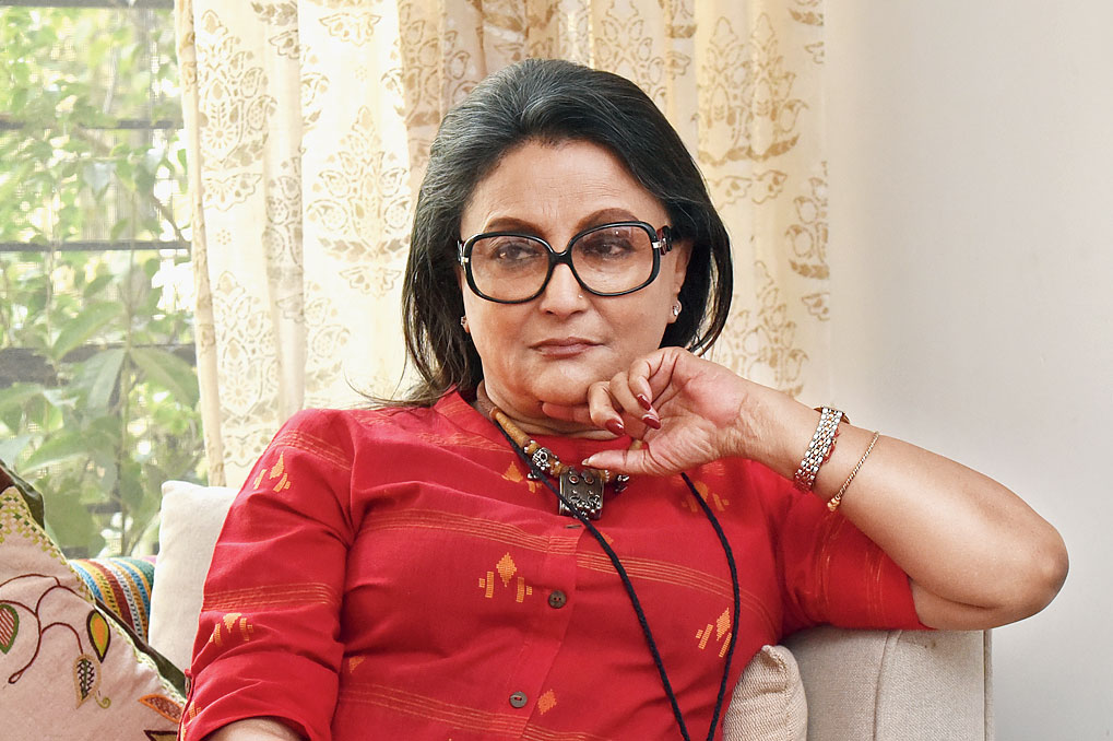 Happy Birthday Aparna Sen   