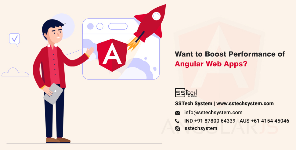 sstech_system's tweet image. Talking of Angular, it is undoubtedly a superior open-source framework that facilitates fast and impactful app development for all devices.

Contact us today to learn more - bit.ly/3vEaKsp

#angularweb #angularwebappdevelopment #webdesign #webdevelopment #angularwebapps