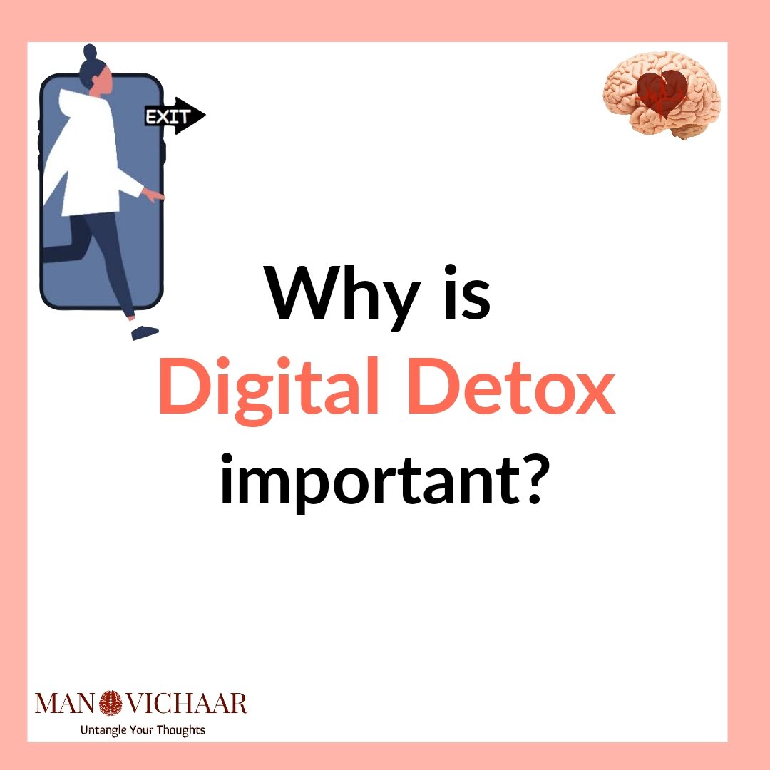 manovichaar_'s tweet photo. Taking Break from technology is also important, it is important to breathe in the physical world and learn new things as well. Here are some reasons why Digital Detox is important. 

#MentalHealthMatters #Mentalhealth #mindspeakers2021 

@fortis_mhbs @dr_samirparikh https://t.co/OEv144d6QX
