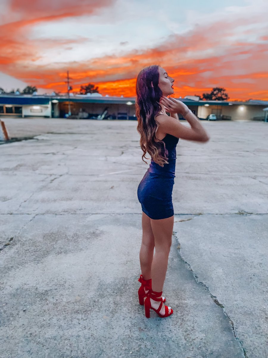 greysonpage_'s tweet photo. the sky was pretty https://t.co/UuT7WGg59C