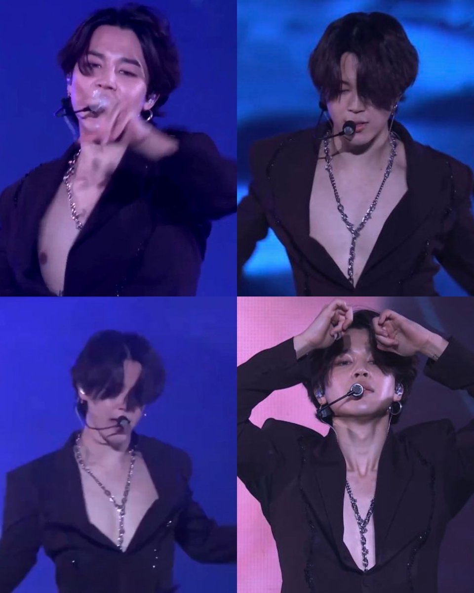 4Chimmyy's tweet photo. @BTS_twt_JIMlN Me too...🤗I miss you 🥺😳 
I want to see you as well...  Yesterdays show was amazing.. 
You were looking so Hot 🔥🔥🔥 &amp; Sweet 🧁...😳😳😳
#JIMIN 💜💜💜💜💜💜
#PTDonStage 
#JIMINourJIMIN https://t.co/1z4mHRLdNd