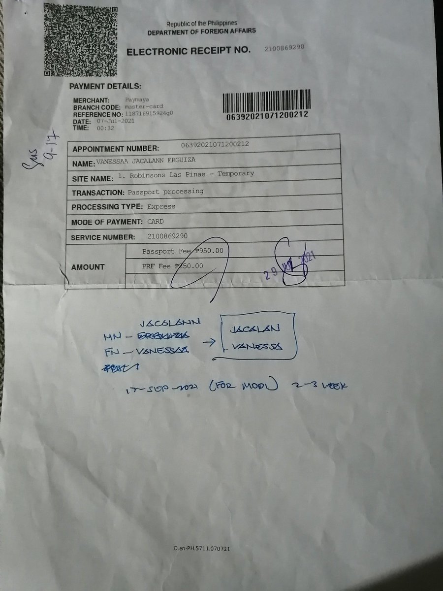 vanzERG's tweet photo. @dfaoca @dododulay @teddyboylocsin Please parang awa nyo n po kailngan q n po pasport q binigyan n aq ng deadline, mag 4months n pasport q please parang awa nyo n po kailngan ko n po tlg.. request for pick up ndn po sna since affected p aq ng QRS 😭😭😭😭😭 https://t.co/hVPZdc0mKX